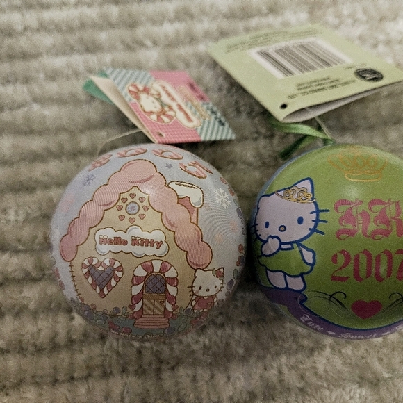 Hello Kitty Miniature Ornaments Set - Multicolor - Picture 7 of 7